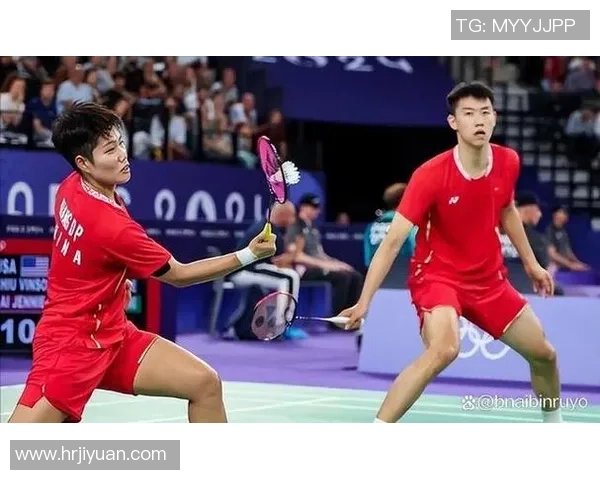 奥运会点评:上海羽毛球队的配合表现 奥运会点评:上海羽毛球队的配合表现