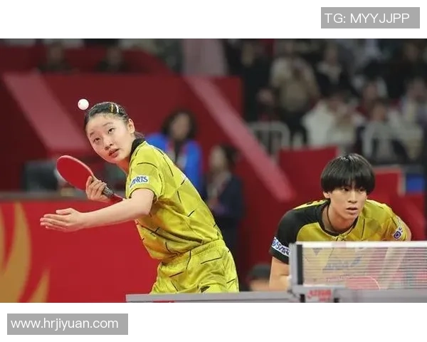 广州乒乓球队整体压制战术解析与实战应用探讨 广州乒乓球队整体压制战术解析与实战应用探讨