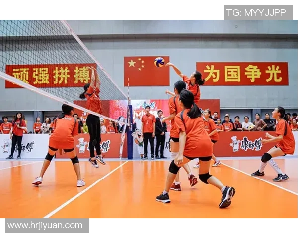 广州排球队力争上游推动排球运动的全面变革与发展