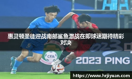 惠灵顿圣徒迎战南部鲨鱼激战在即球迷期待精彩对决